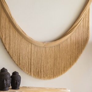 Ancestral Beige – Hamaca Colombiana Artesanal de Lujo